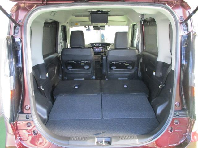 ソリオバンディット ハイブリッドMV 禁煙車 誤発進抑制機能 全方位カメラ ドライブレコーダー 純正メモリーナビ デュアルカメラブレーキサポート 後席モニター 両側電動スライド ETC2.0 シートヒータ 社外アルミホイール ワンオーナー(38枚目)