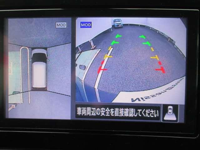 デイズ ハイウェイスター　Ｇターボプロパイロットエディション　禁煙車　踏み間違い防止装置　エマージェンシーブレーキ　９インチメモリーナビ（ＭＭ３２１Ｄ－Ｌ）　ＥＴＣ２．０　アラウンドビューモニター　ナビ連動前後ドライブレコーダー　純正アルミホイール　ワンオーナー（10枚目）