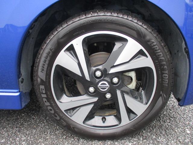 デイズ ハイウェイスター　Ｇターボプロパイロットエディション　禁煙車　踏み間違い防止装置　エマージェンシーブレーキ　９インチメモリーナビ（ＭＭ３２１Ｄ－Ｌ）　ＥＴＣ２．０　アラウンドビューモニター　ナビ連動前後ドライブレコーダー　純正アルミホイール　ワンオーナー（44枚目）