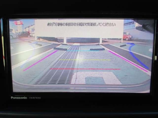 エブリイワゴン ＰＺターボスペシャル　衝突被害軽減ブレーキ　バックカメラ　７インチ純正メモリーナビ（ＣＮ－ＲＺ７４３Ｗ）　両側電動スライドドア　前後ドライブレコーダー　ＥＴＣ２．０　誤発進抑制機能　キセノンヘッドライト　社外アルミホイール（14枚目）