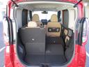後列シートは左右別々に可倒式ですので、大きな荷物も収納出来ます♪