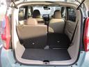後列シートは左右別々に可倒式ですので、大きな荷物も収納出来ます♪