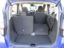 後列シートは左右別々に可倒式ですので、大きな荷物も収納出来ます♪