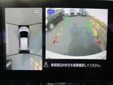 アラウンドビューモニターが駐車をアシスト☆４つの高解像度カメラで車の周囲を撮影。ミニバン、ＳＵＶなどの死角の駐停車も驚く程楽です！バックカメラは、車庫入れの時は勿論、後方の安全確認もできて安心です♪