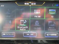 フルセグＴＶ視聴やＣＤ・ＤＶＤ再生はもちろん、Ｂｌｕｅｔｏｏｔｈ通信機能など多機能でとっても使いやすいです♪ 5