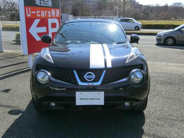 日産 ジューク