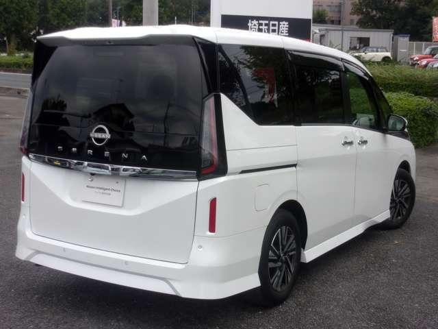 セレナ ハイウェイスターV コネクトナビ 全周囲モニター プロパイロット 両側電動スライドドア LEDヘッドランプ 後席モニター 前後ドライブレコーダー インテリミラー SOSコール ETC2.0 インテリキー ワンオーナー(2枚目)