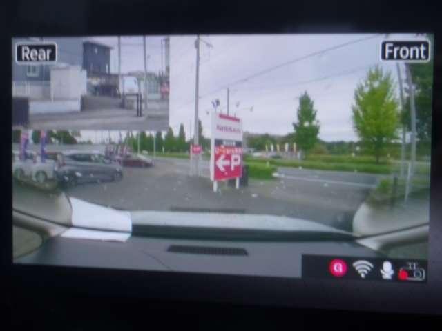 セレナ ハイウェイスターV コネクトナビ 全周囲モニター プロパイロット 両側電動スライドドア LEDヘッドランプ 後席モニター 前後ドライブレコーダー インテリミラー SOSコール ETC2.0 インテリキー ワンオーナー(6枚目)