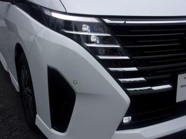 セレナ ハイウェイスターV コネクトナビ 全周囲モニター プロパイロット 両側電動スライドドア LEDヘッドランプ 後席モニター 前後ドライブレコーダー インテリミラー SOSコール ETC2.0 インテリキー ワンオーナー(18枚目)