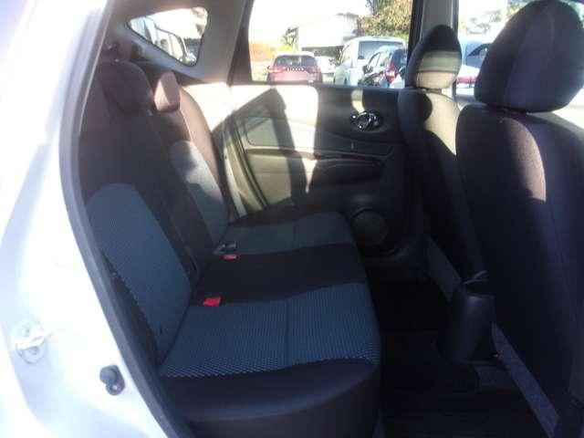 ノート X DIG-S Vセレクション+セーフティ メモリーナビ 全周囲モニター アイドリングストップ ECOモード オートエアコン エマージェンシーブレーキ 踏み間違い防止 車線逸脱警報 横滑り防止 セキュリティ ETC インテリキー ワンオーナー(15枚目)