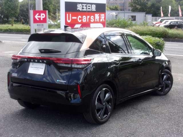 オーラ 1.2 G コネクトナビ 全周囲モニター SOSコール(2枚目)