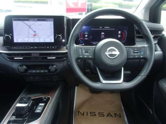 オーラ 1.2 G コネクトナビ 全周囲モニター SOSコール(4枚目)