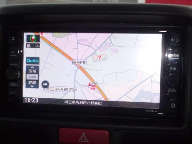 クリッパーバン ６６０　ＧＸ　ハイルーフ　社用車アップ　メモリーナビ　ＥＴＣ２．０（3枚目）