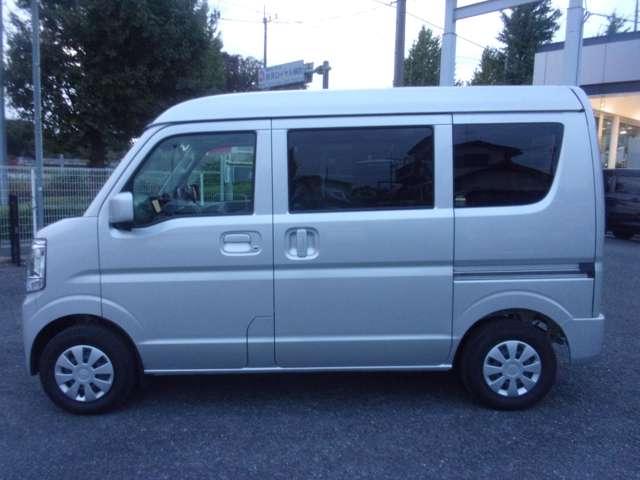 クリッパーバン ６６０　ＧＸ　ハイルーフ　社用車アップ　メモリーナビ　ＥＴＣ２．０（20枚目）