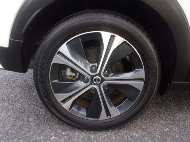 キックス X 運転席前インナー修復歴あり メモリーナビ 全周囲モニター プロパイロット 前後ドライブレコーダー LEDヘッドランプ インテリミラー SOSコール ルーフレール ETC2.0 セキュリティ 1オーナー(16枚目)