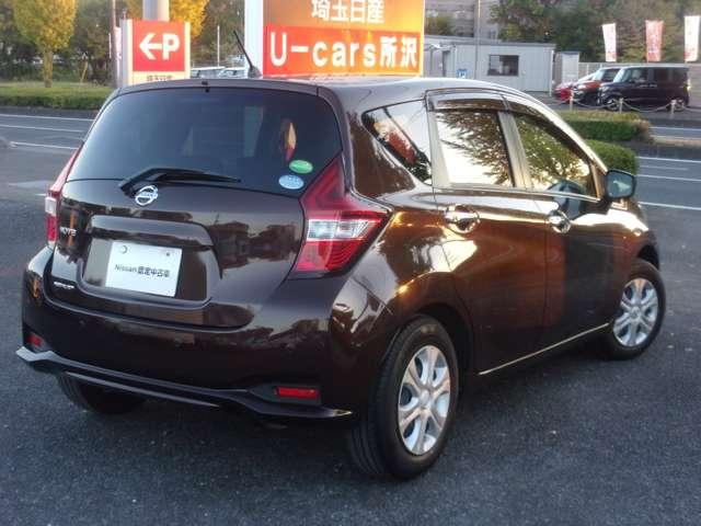 ノート メダリスト　Ｘ　メモリーナビ　全周囲モニター　ＬＥＤヘッドランプ　ドライブレコーダー（2枚目）