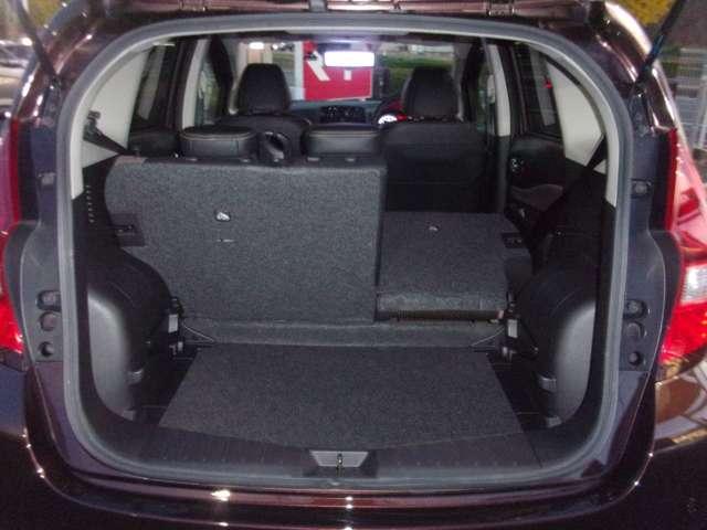 ノート メダリスト　Ｘ　メモリーナビ　全周囲モニター　ＬＥＤヘッドランプ　ドライブレコーダー（17枚目）