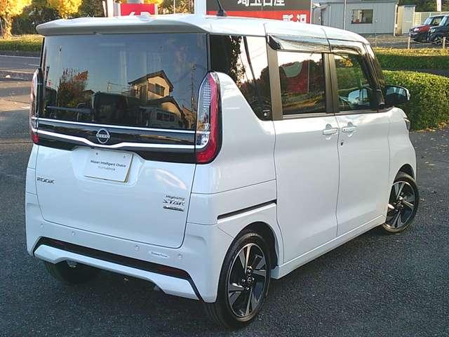 ルークス ６６０　ハイウェイスターＧターボ　プロパイロット　エディション（2枚目）