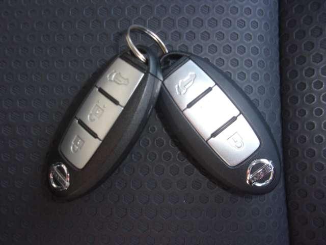 エクストレイル 2.0 20Xt エマージェンシーブレーキパッケージ 2列車 4WD メーカーナビ オートバックドア ETC(15枚目)