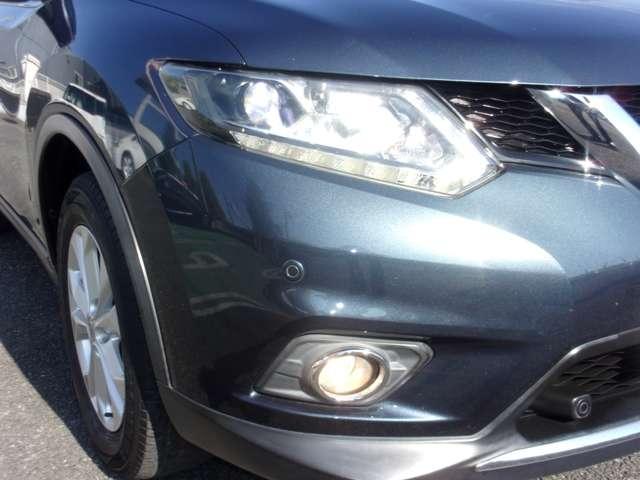 エクストレイル 2.0 20Xt エマージェンシーブレーキパッケージ 2列車 4WD メーカーナビ オートバックドア ETC(17枚目)