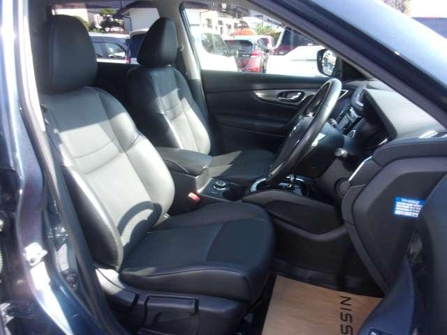 エクストレイル 2.0 20Xt エマージェンシーブレーキパッケージ 2列車 4WD メーカーナビ オートバックドア ETC(20枚目)