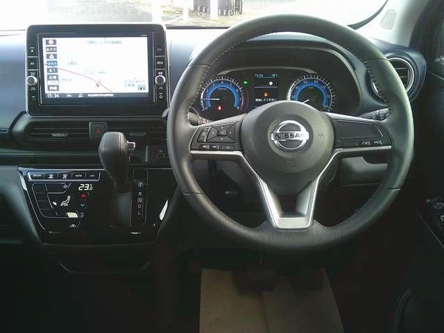 デイズ ６６０　ハイウェイスターＸ　メモリーナビ　全周囲モニター　ＥＴＣ２．０（4枚目）