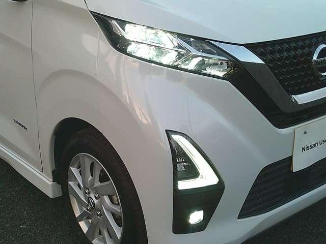 デイズ 660 ハイウェイスターX メモリーナビ バックモニター SOSコール(13枚目)