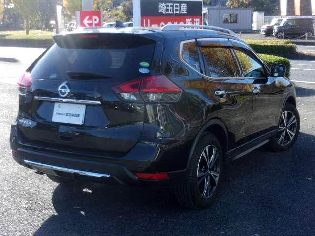 エクストレイル 2.0 20X 2列車 4WD メモリーナビ プロパイロット ETC2.0(2枚目)