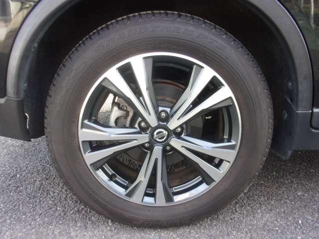 エクストレイル 2.0 20X 2列車 4WD メモリーナビ プロパイロット ETC2.0(18枚目)