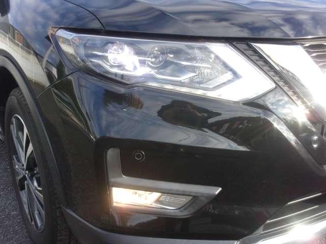 エクストレイル 2.0 20X 2列車 4WD メモリーナビ プロパイロット ETC2.0(19枚目)