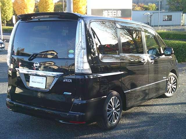 セレナ ２．０　ハイウェイスター　Ｖセレクション＋ＳａｆｅｔｙＩＩ　Ｓ－ＨＹＢＲＩＤ　メモリーナビ　全周囲モニター　ＥＴＣ（2枚目）