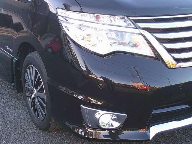 セレナ ２．０　ハイウェイスター　Ｖセレクション＋ＳａｆｅｔｙＩＩ　Ｓ－ＨＹＢＲＩＤ　メモリーナビ　全周囲モニター　ＥＴＣ（15枚目）