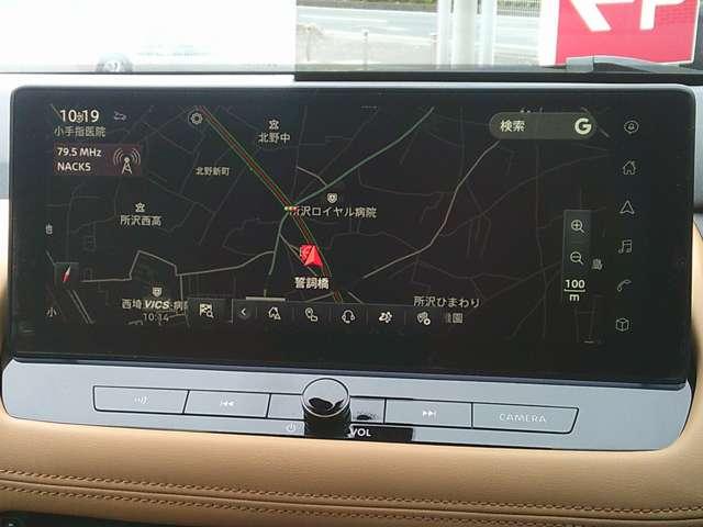 エクストレイル １．５　Ｇ　ｅ－４ＯＲＣＥ　４ＷＤ　コネクトナビ　サンルーフ　プロパイロット（3枚目）