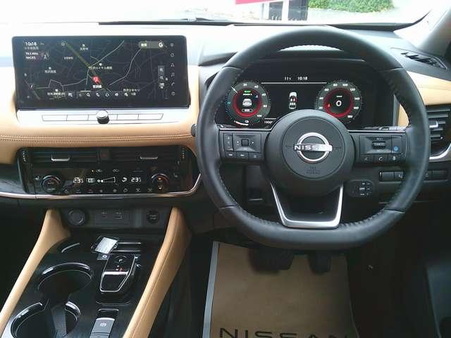 エクストレイル １．５　Ｇ　ｅ－４ＯＲＣＥ　４ＷＤ　コネクトナビ　サンルーフ　プロパイロット（4枚目）