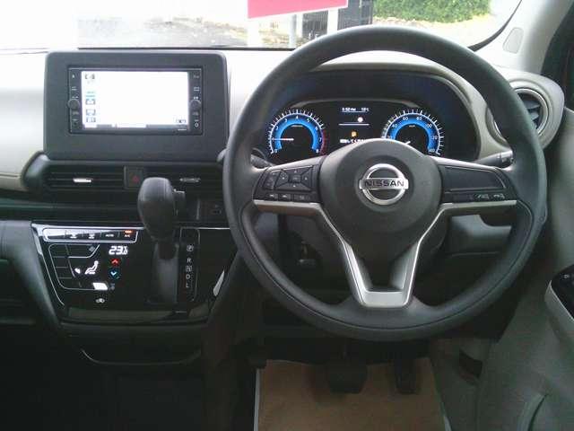 デイズ 660 X メモリーナビ バックモニター 1オーナー(4枚目)