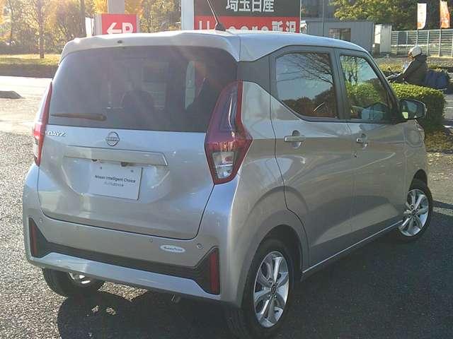 デイズ ６６０　Ｘ　社用車アップ　メモリーナビ　ＵＳＢソケット（2枚目）