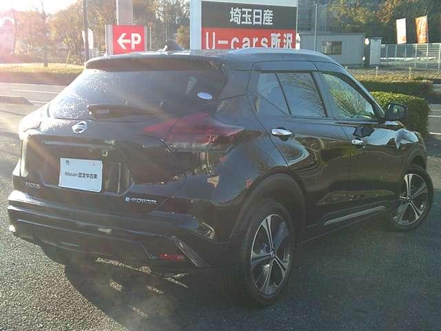 キックス １．２　Ｘ　（ｅ－ＰＯＷＥＲ）　メモリーナビ　全周囲モニター　ＳＯＳコール（2枚目）