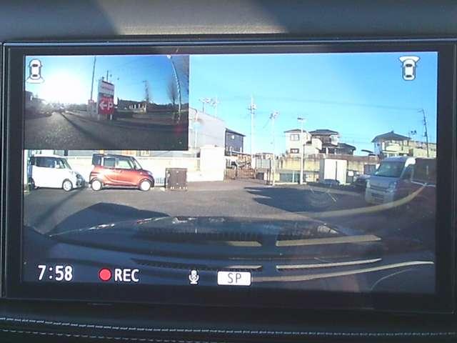 キックス １．２　Ｘ　（ｅ－ＰＯＷＥＲ）　メモリーナビ　全周囲モニター　ＳＯＳコール（6枚目）