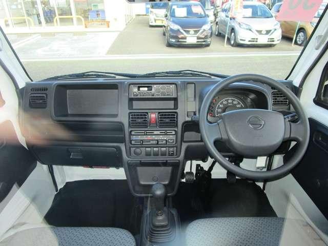 660 DX エアコン パワステ 5速車 1オーナー車(3枚目)