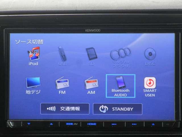 Gリミテッド 660 G リミテッド ケンウッドメモリーナビ 左側電動スライドドア インテリジェントキー ETC オートエアコン 社外アルミホイール 禁煙車(4枚目)