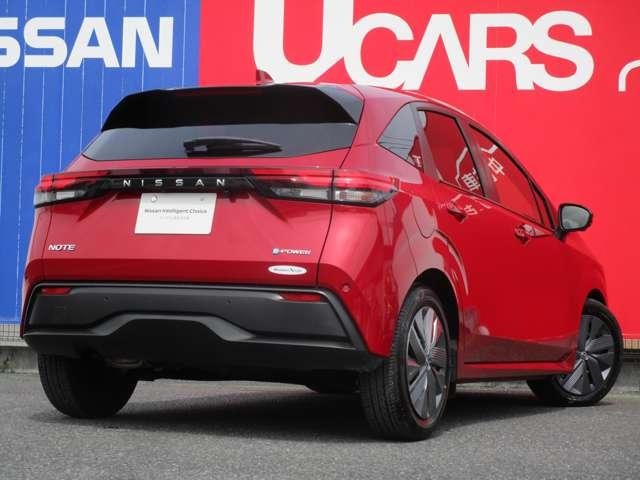 Ｘ　１．２　Ｘ　当社社用車ＵＰ　ＮＩＳＳＡＮコネクトナビ　全周囲カメラ　前後ドライブレコーダー　ＥＴＣ２．０　インテリジェントルームミラー　ＳＯＳコール　踏み間違い防止アシスト　エマージェンシーブレーキ(2枚目)