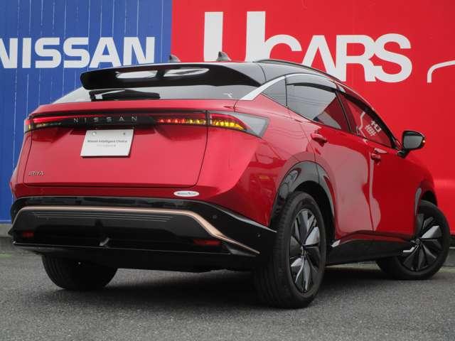 Ｂ６　当社試乗車ＵＰ　プロパイロット２．０　ＢＯＳＥサウンド　パノラミックガラスルーフ　ＳＯＳコール　ＮＩＳＳＡＮコネクトナビ　全周囲カメラ　プロパイロットパーキング　前後ドライブレコーダー　オートエアコン(2枚目)