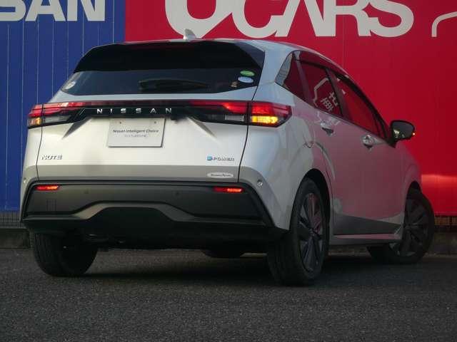 ノート １．２　Ｘ　禁煙車　コネクトナビ　全周囲カメラ　ＳＯＳ（2枚目）