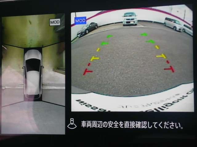 ノート １．２　Ｘ　禁煙車　コネクトナビ　全周囲カメラ　ＳＯＳ（4枚目）
