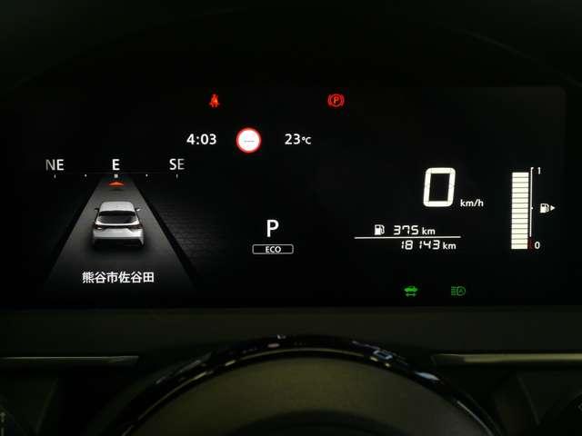 ノート １．２　Ｘ　禁煙車　コネクトナビ　全周囲カメラ　ＳＯＳ（8枚目）