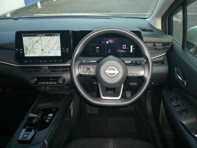 ノート １．２　Ｘ　禁煙車　コネクトナビ　全周囲カメラ　ＳＯＳ（13枚目）