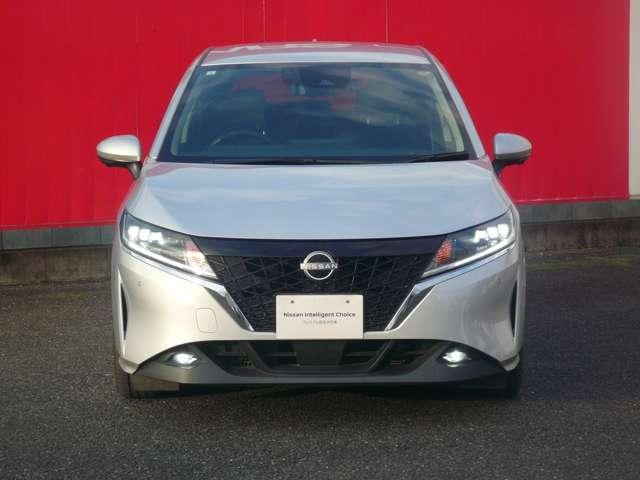 ノート １．２　Ｘ　禁煙車　コネクトナビ　全周囲カメラ　ＳＯＳ（17枚目）