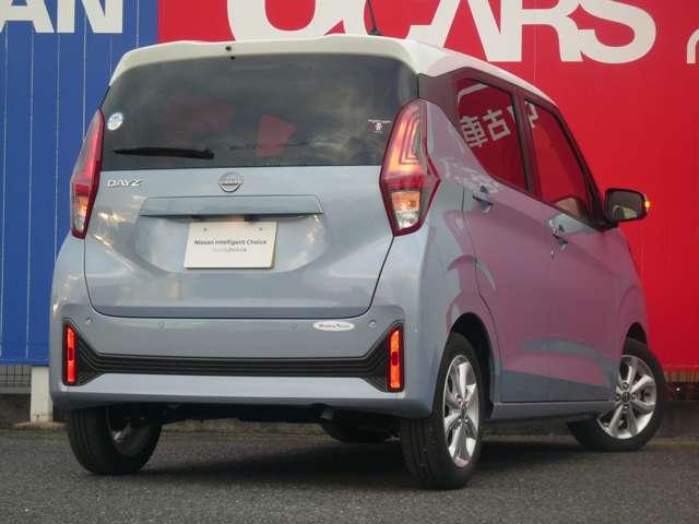 デイズ 660 X 当社社用車UP 9インチナビ 全周囲カメラ(2枚目)