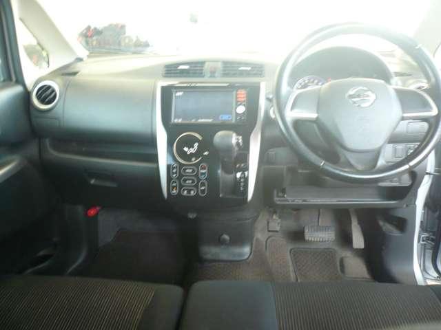 デイズ 660 ハイウェイスターX 純正ナビ バックカメラ キセノンライト(3枚目)