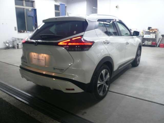 キックス １．２　Ｘ　ＦＯＵＲ　スタイルエディション（ｅ－ＰＯＷＥＲ）　４ＷＤ　ナビ　前後ドライブレコーダー　ＥＴＣ２．０　ＬＥ（2枚目）